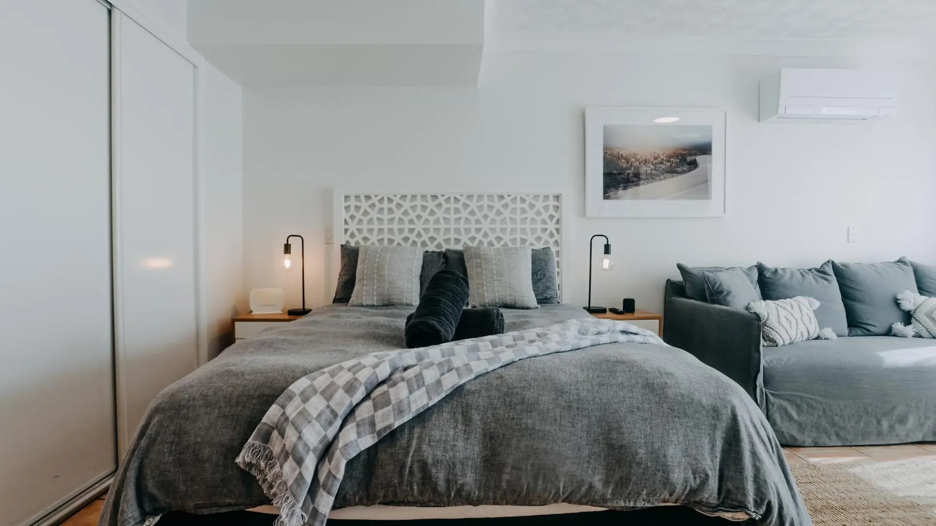 Aloha - Stylish Central Byron Studio Byron Bay