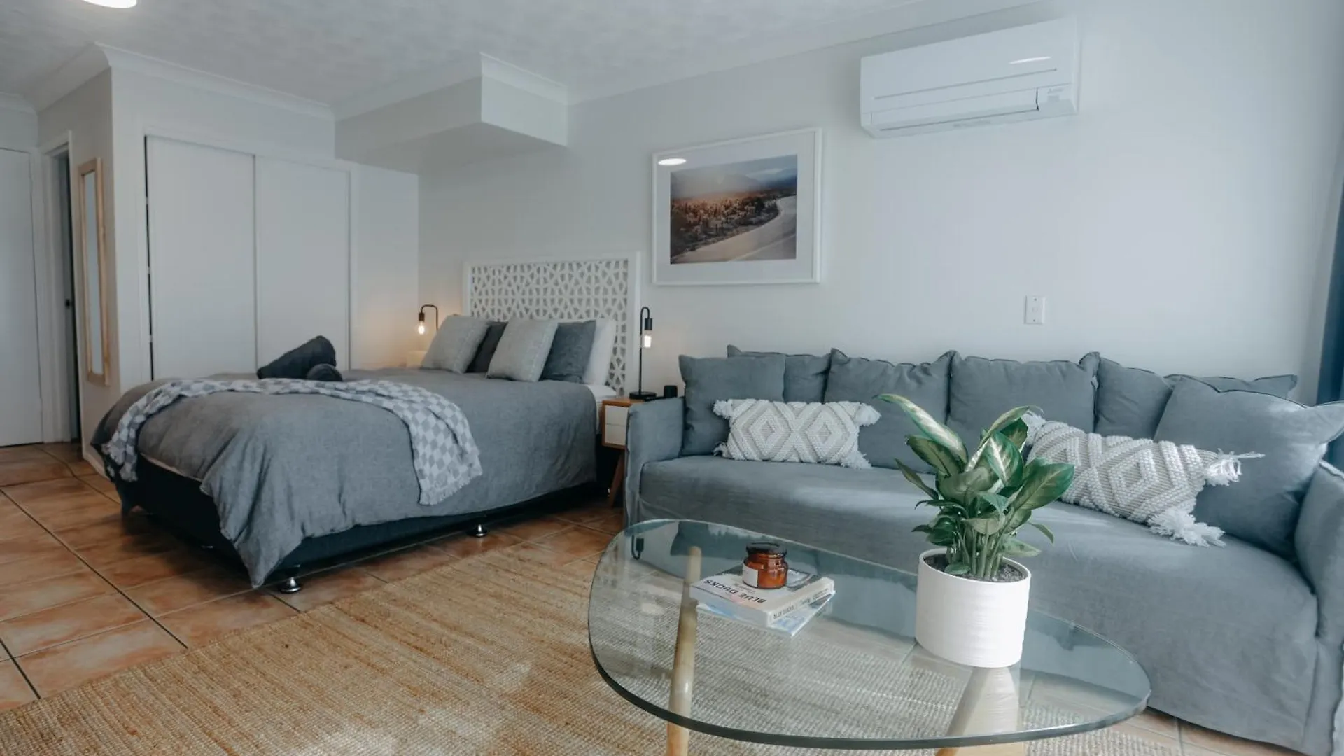 Apartment Aloha - Stylish Central Byron Studio Byron Bay