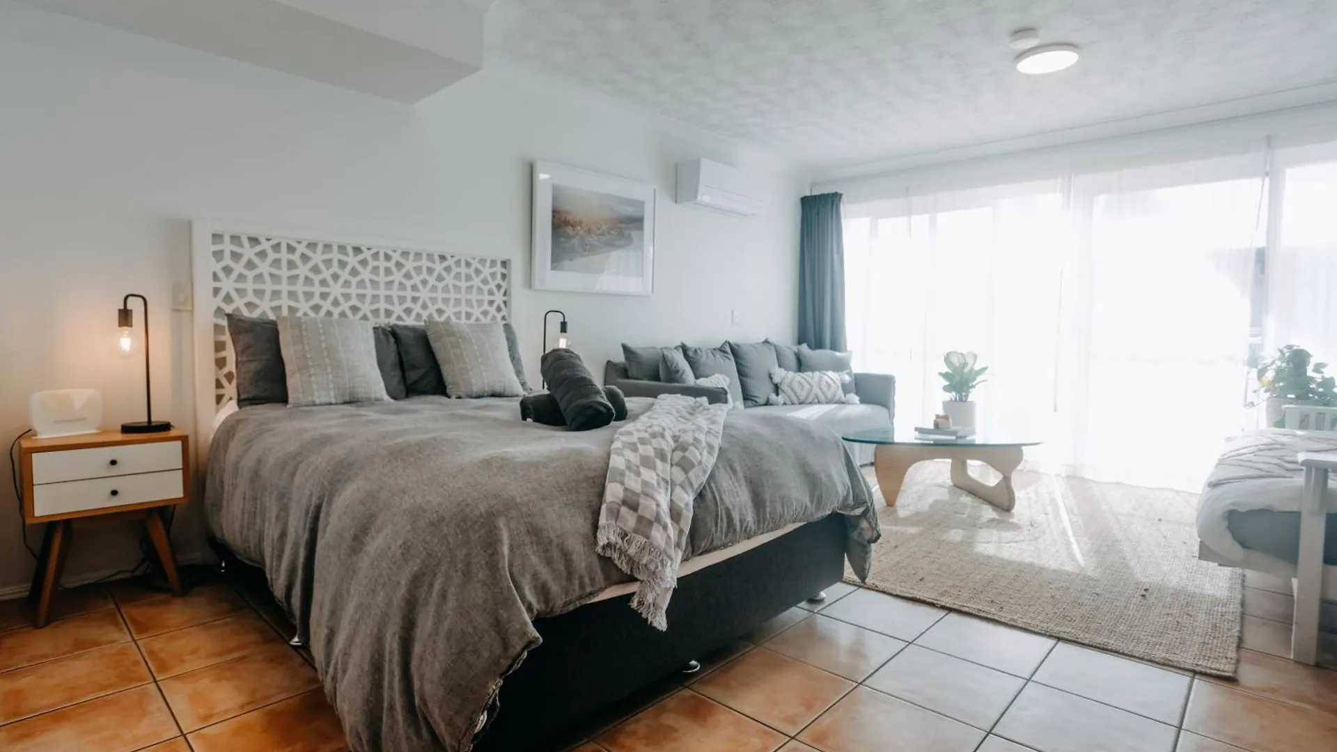 Aloha - Stylish Central Byron Studio Byron Bay