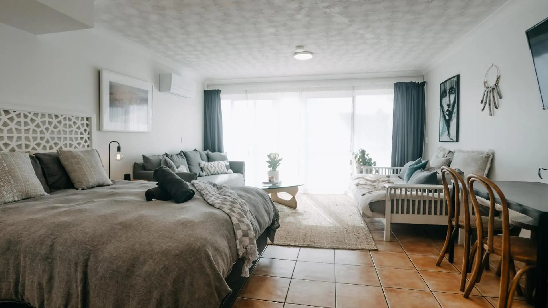 Aloha - Stylish Central Byron Studio Byron Bay Australia