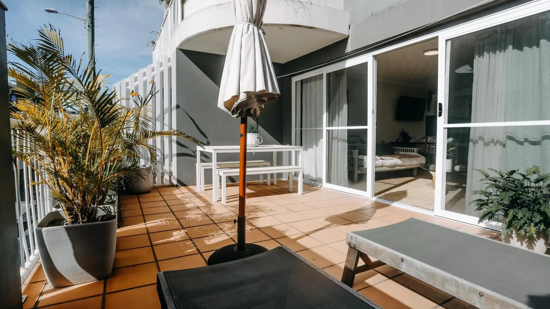 Aloha - Stylish Central Byron Studio Byron Bay Apartment