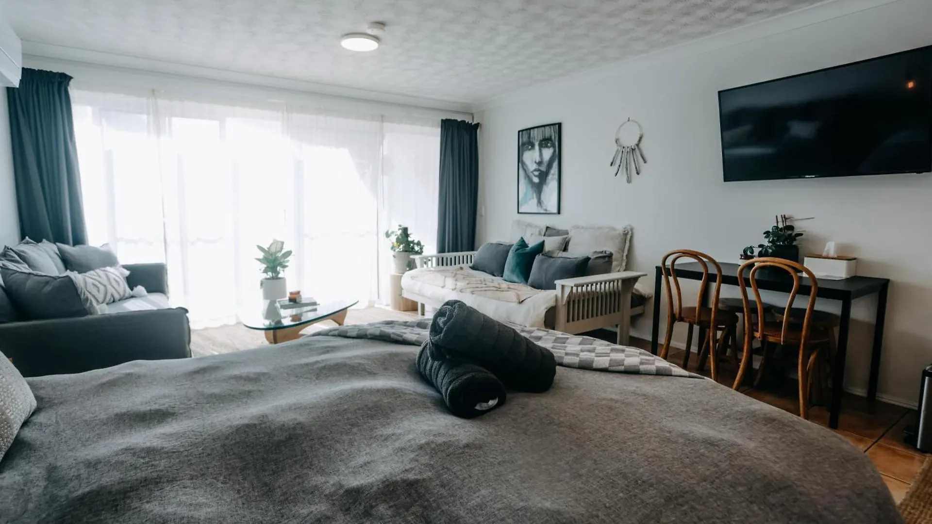 Aloha - Stylish Central Byron Studio Byron Bay Australia