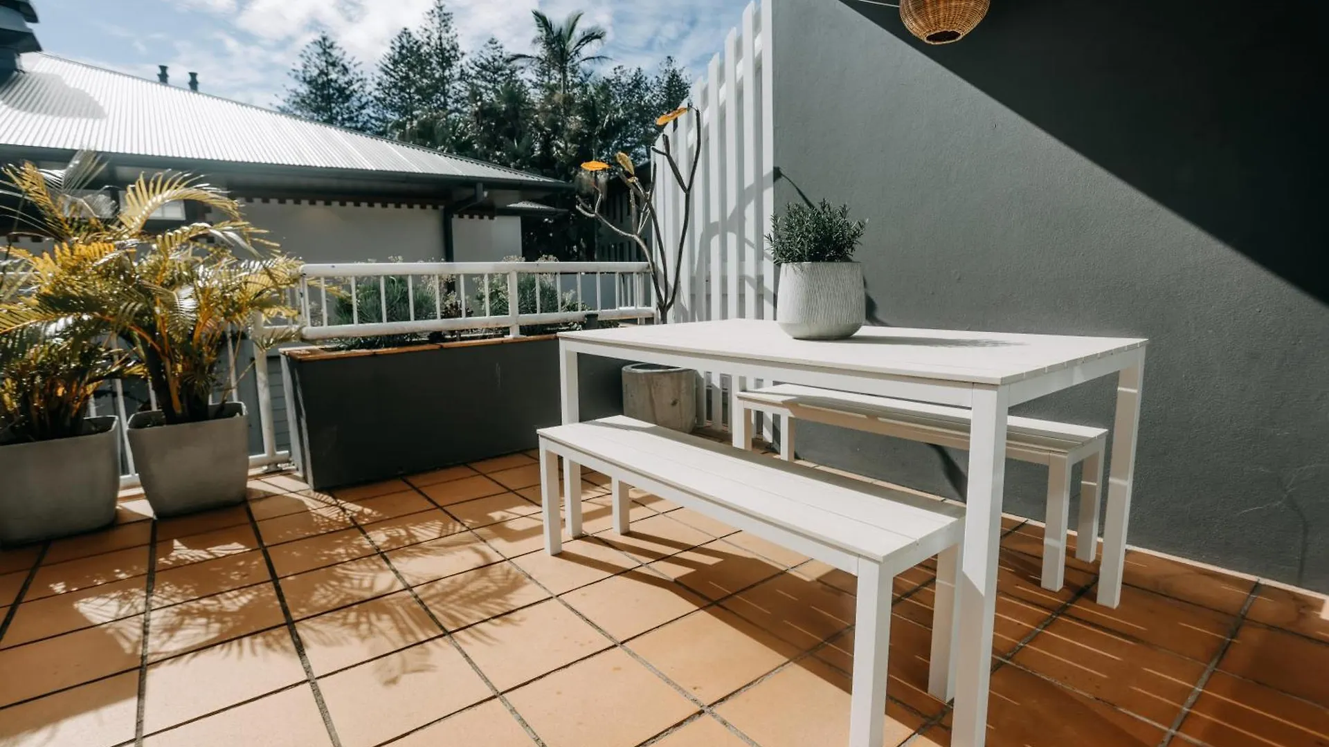 Aloha - Stylish Central Byron Studio Byron Bay